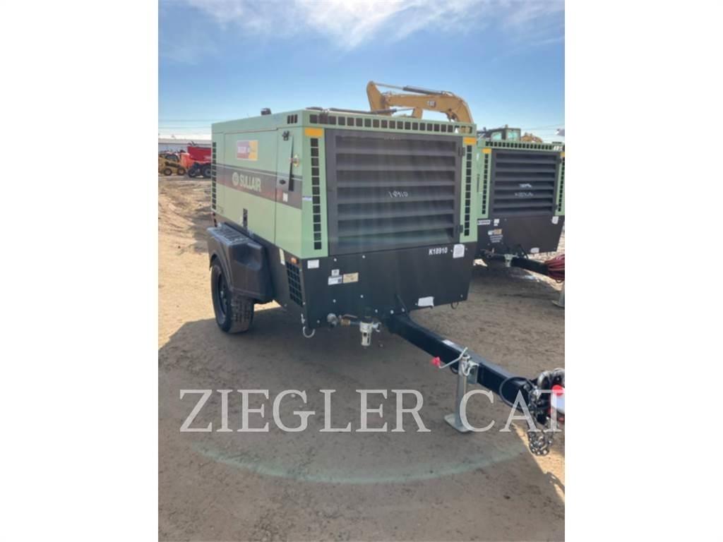 Sullair 375HAF Air Compressor
