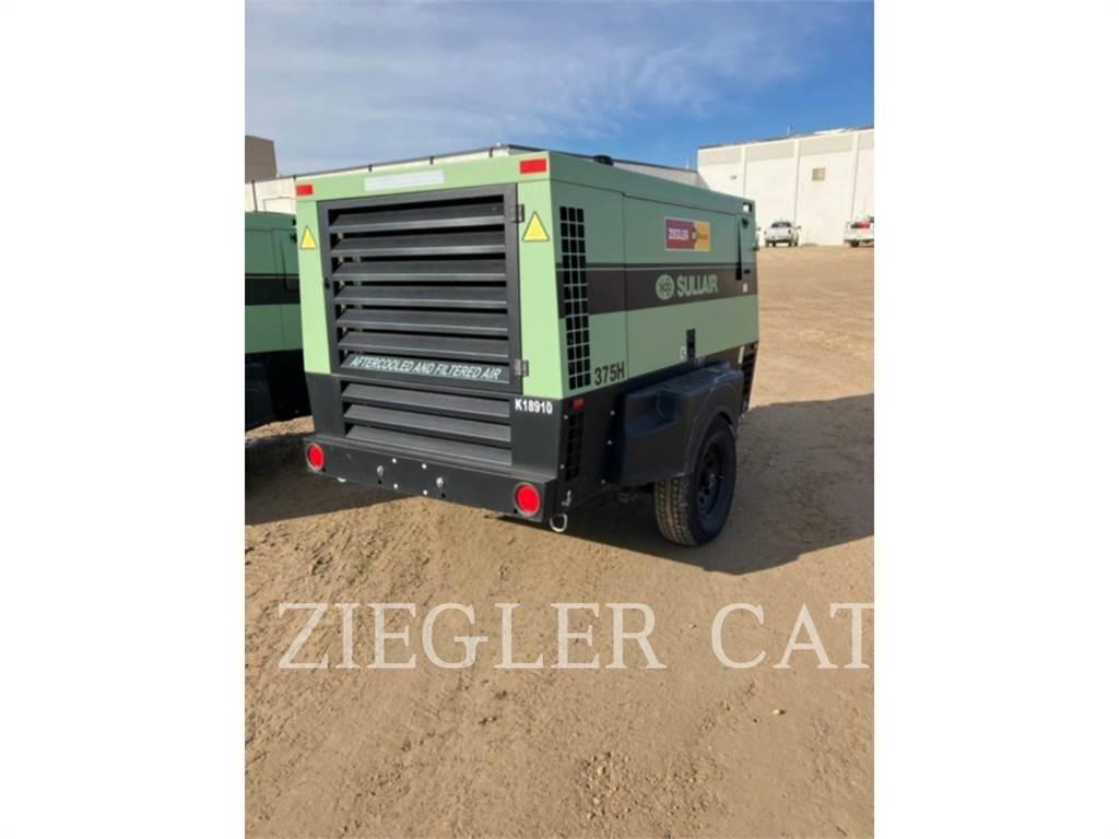 Sullair 375HAF Air Compressor