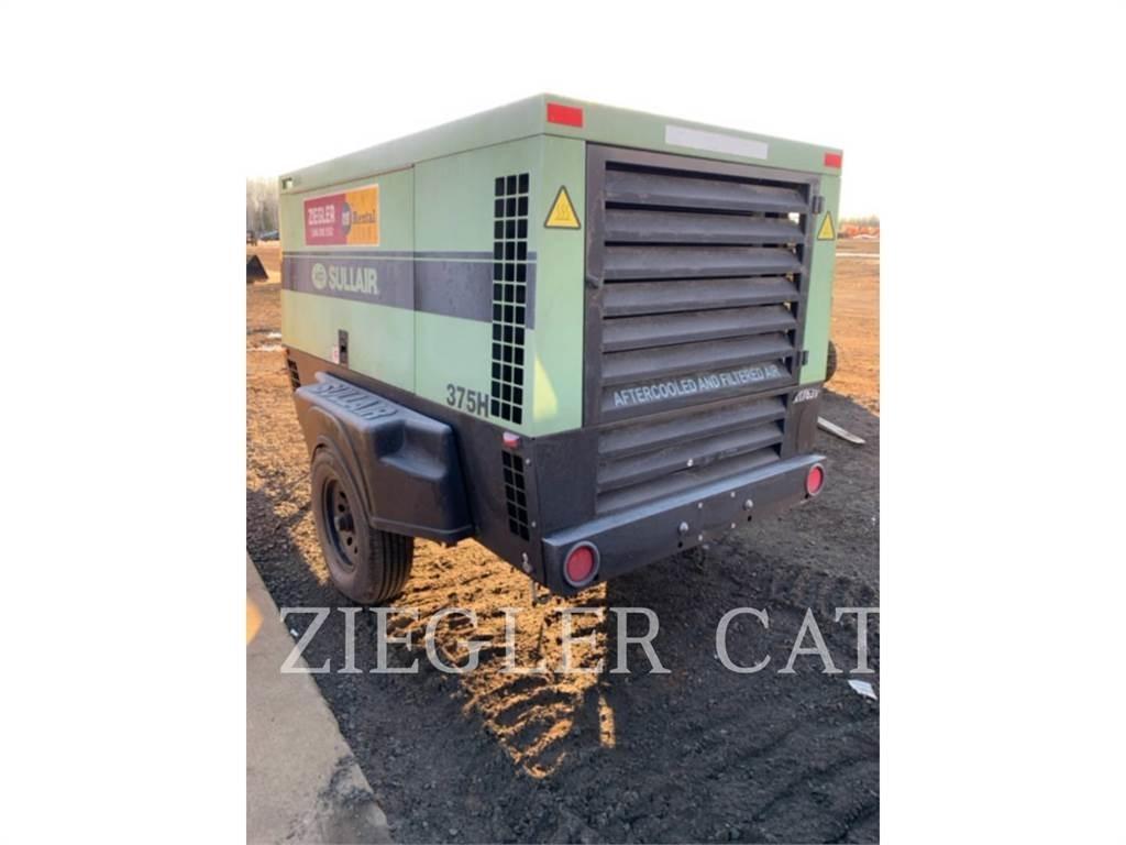 Sullair 375HAF Air Compressor