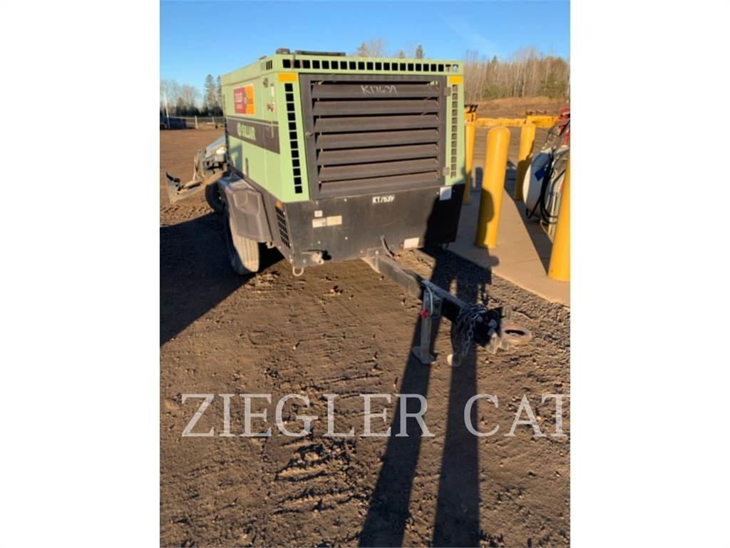 Sullair 375HAF Air Compressor