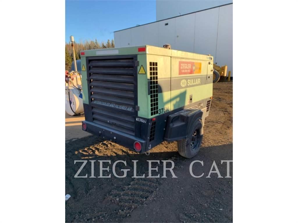 Sullair 375HAF Air Compressor