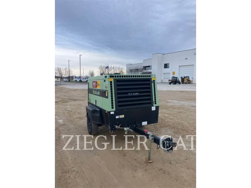 Sullair 375HAF Air Compressor
