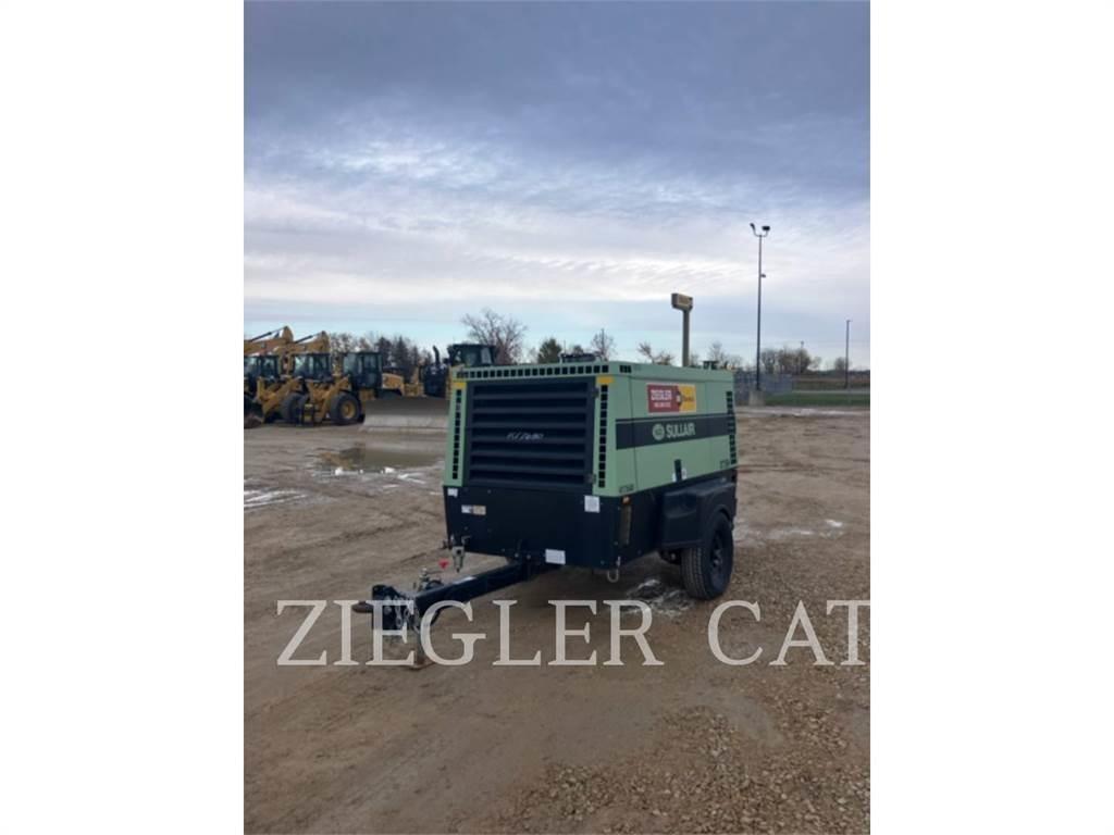 Sullair 375HAF Air Compressor
