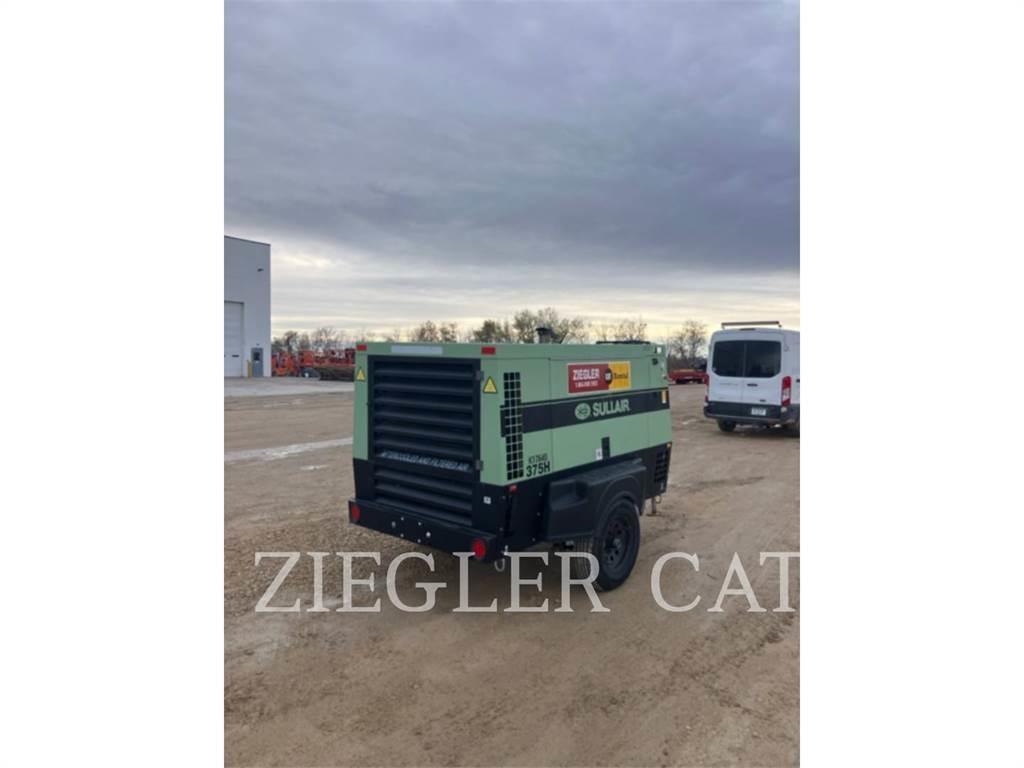 Sullair 375HAF Air Compressor
