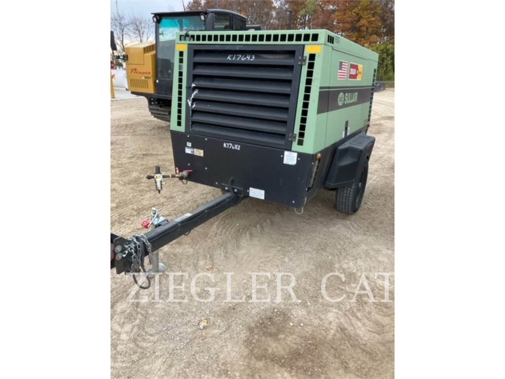 Sullair 375HAF Air Compressor