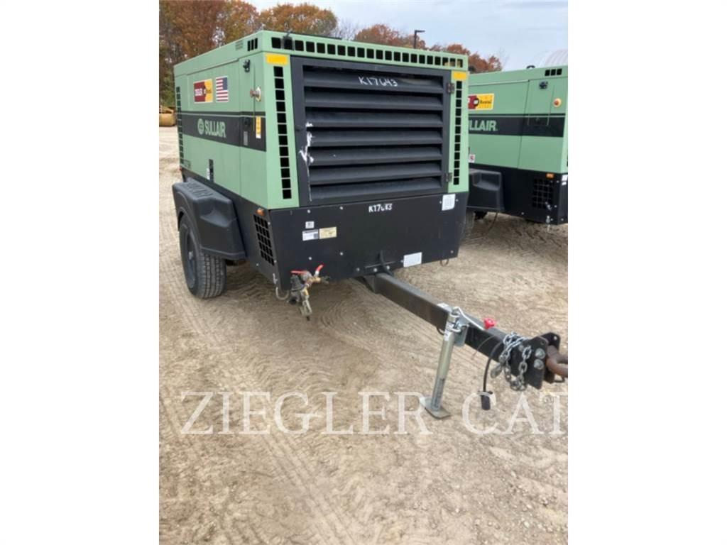 Sullair 375HAF Air Compressor