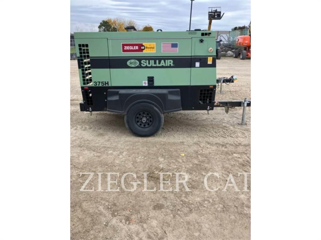 Sullair 375HAF Air Compressor