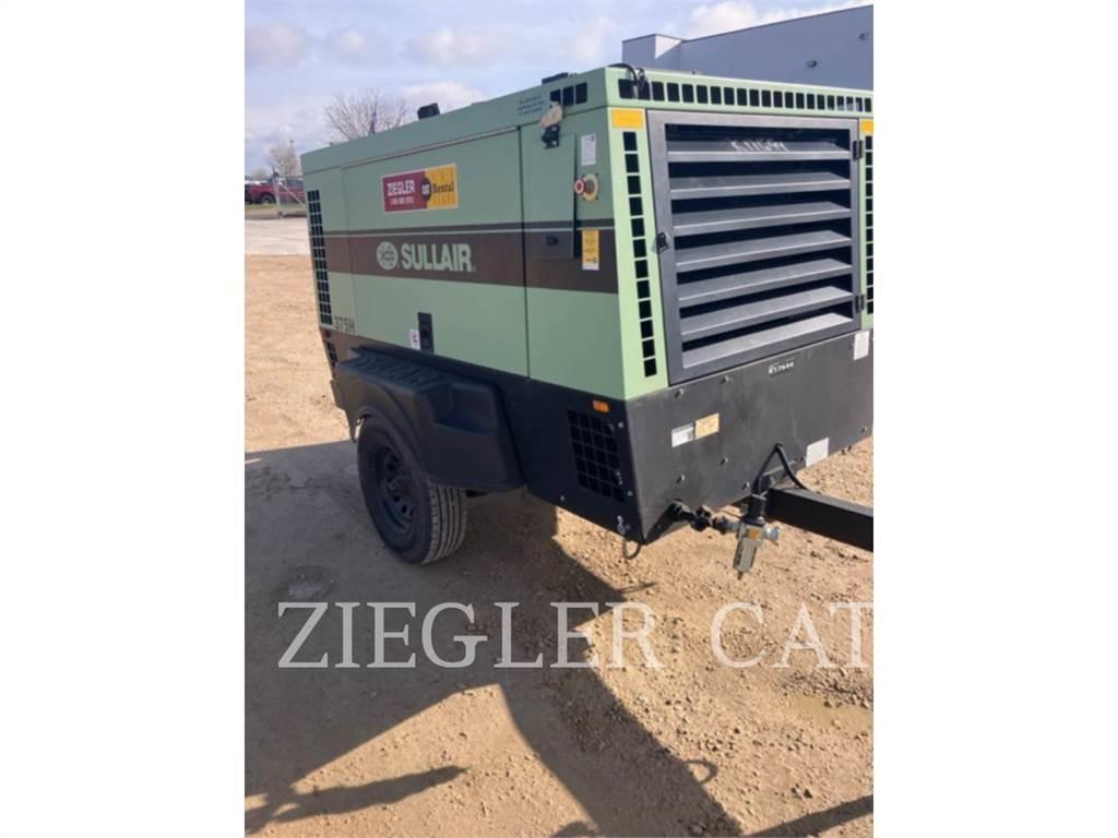 Sullair 375HAF Air Compressor