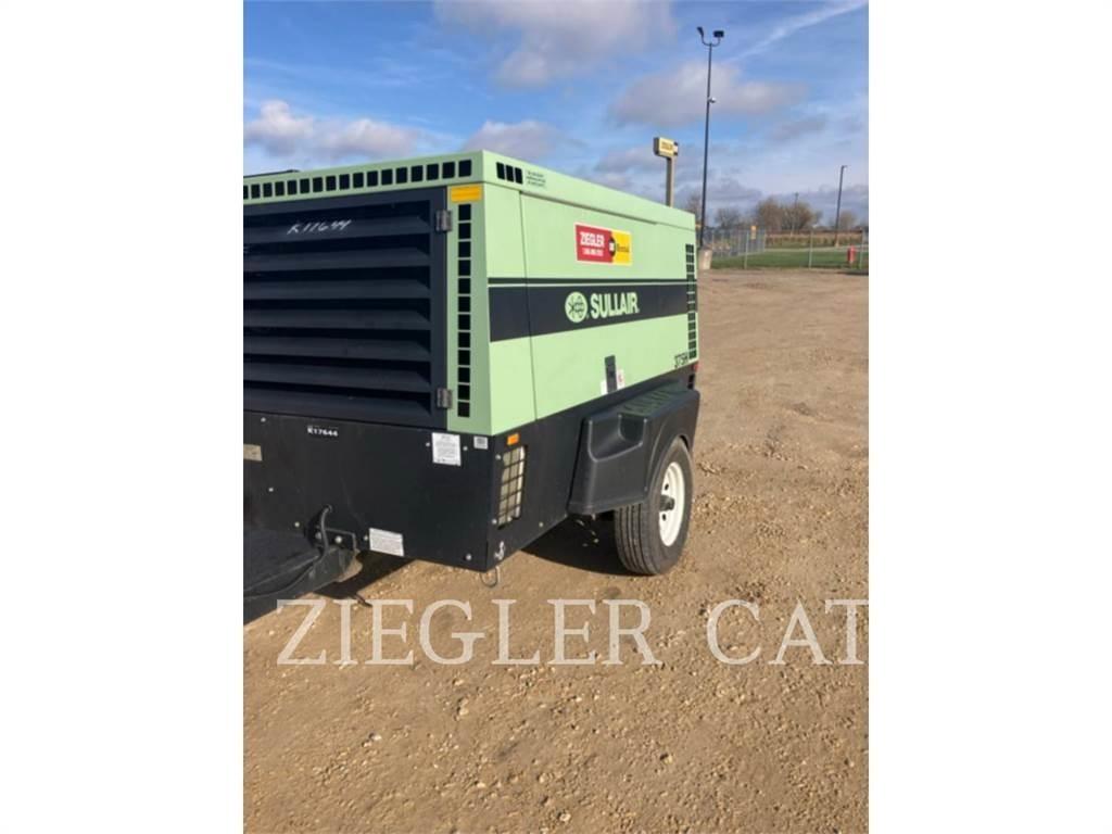 Sullair 375HAF Air Compressor