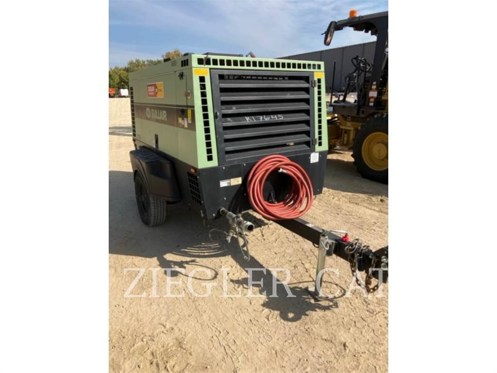 Sullair 375HAF Air Compressor