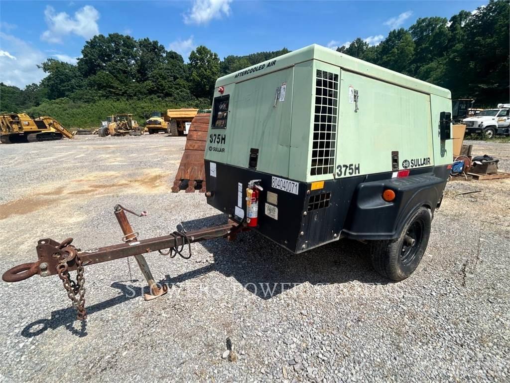 Sullair 375HAF Air Compressor
