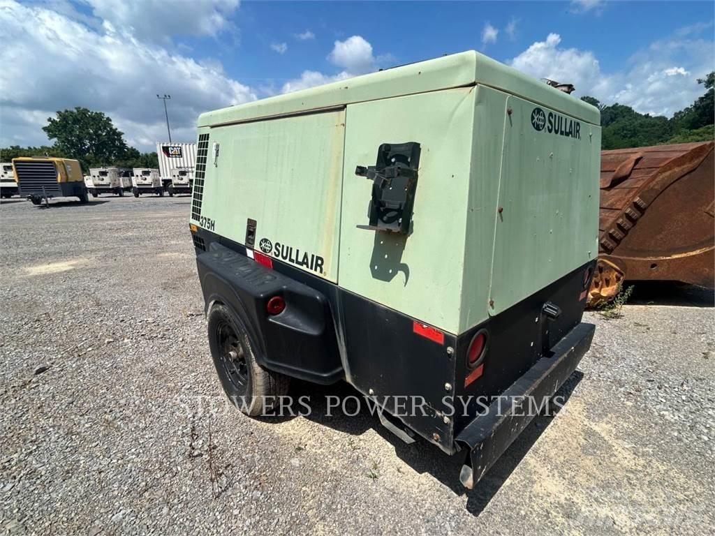 Sullair 375HAF Air Compressor
