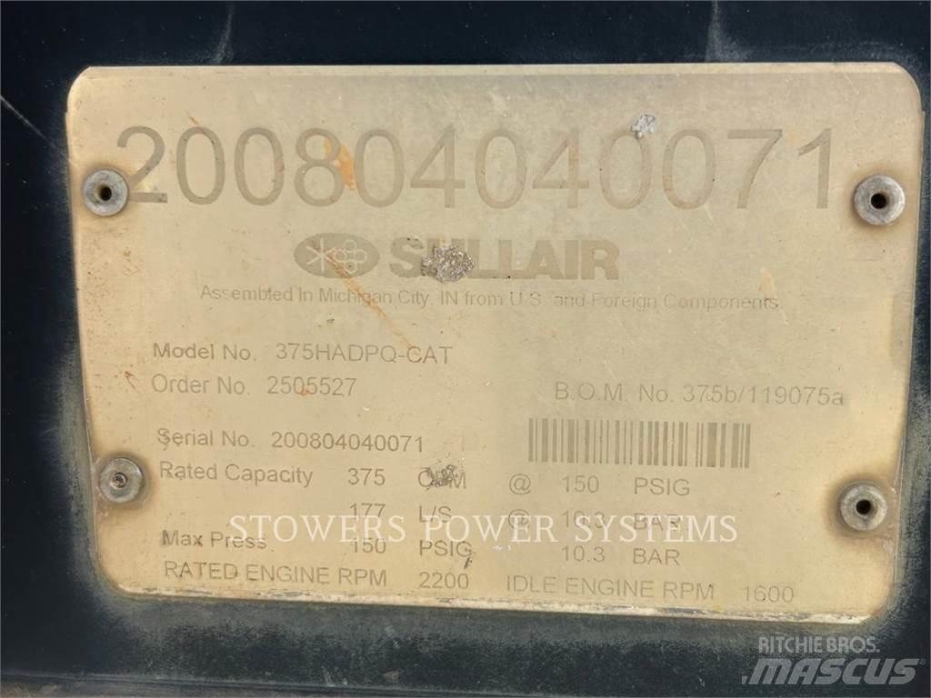 Sullair 375HAF Air Compressor