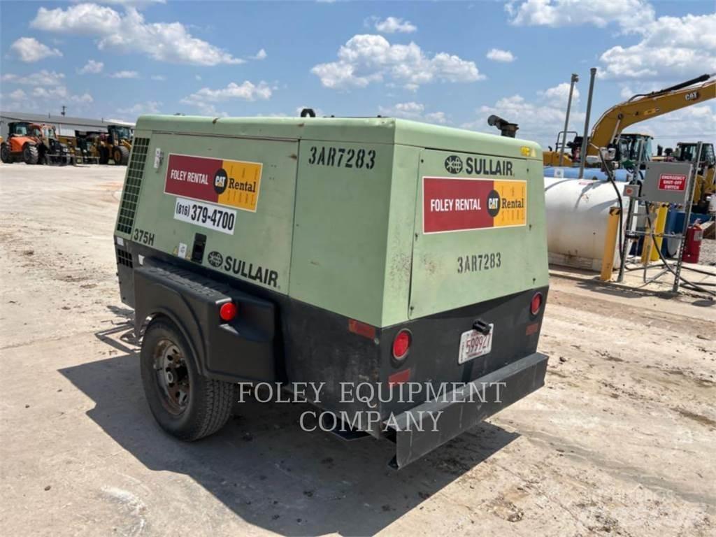 Sullair 375HAF Air Compressor