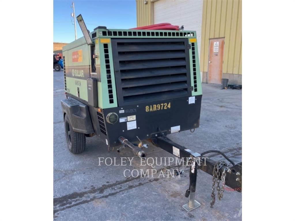 Sullair 375HAF Air Compressor