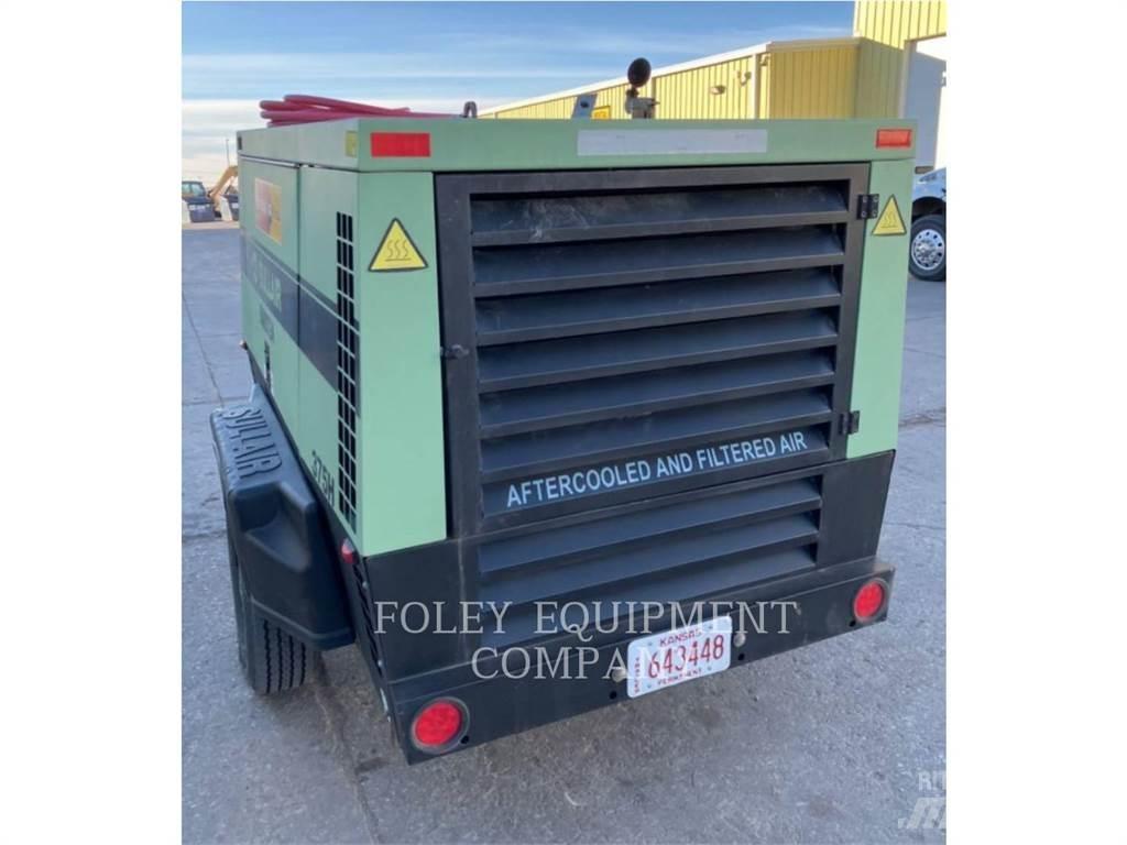 Sullair 375HAF Air Compressor