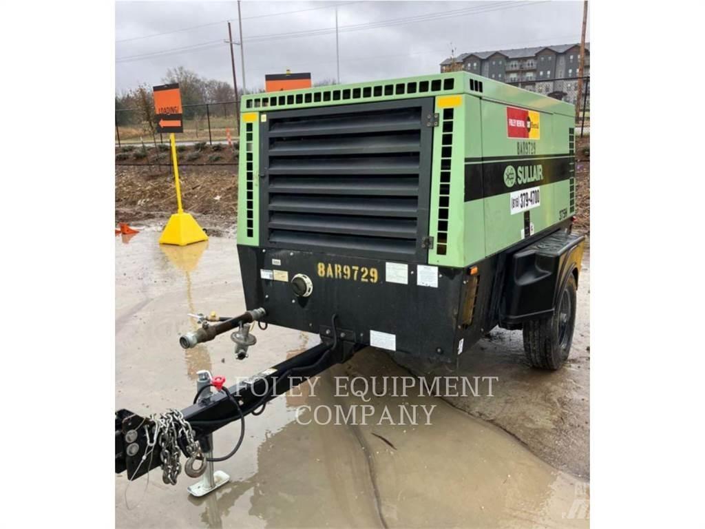 Sullair 375HAF Air Compressor