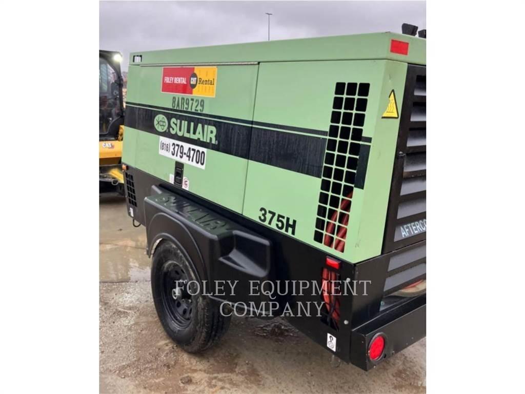 Sullair 375HAF Air Compressor