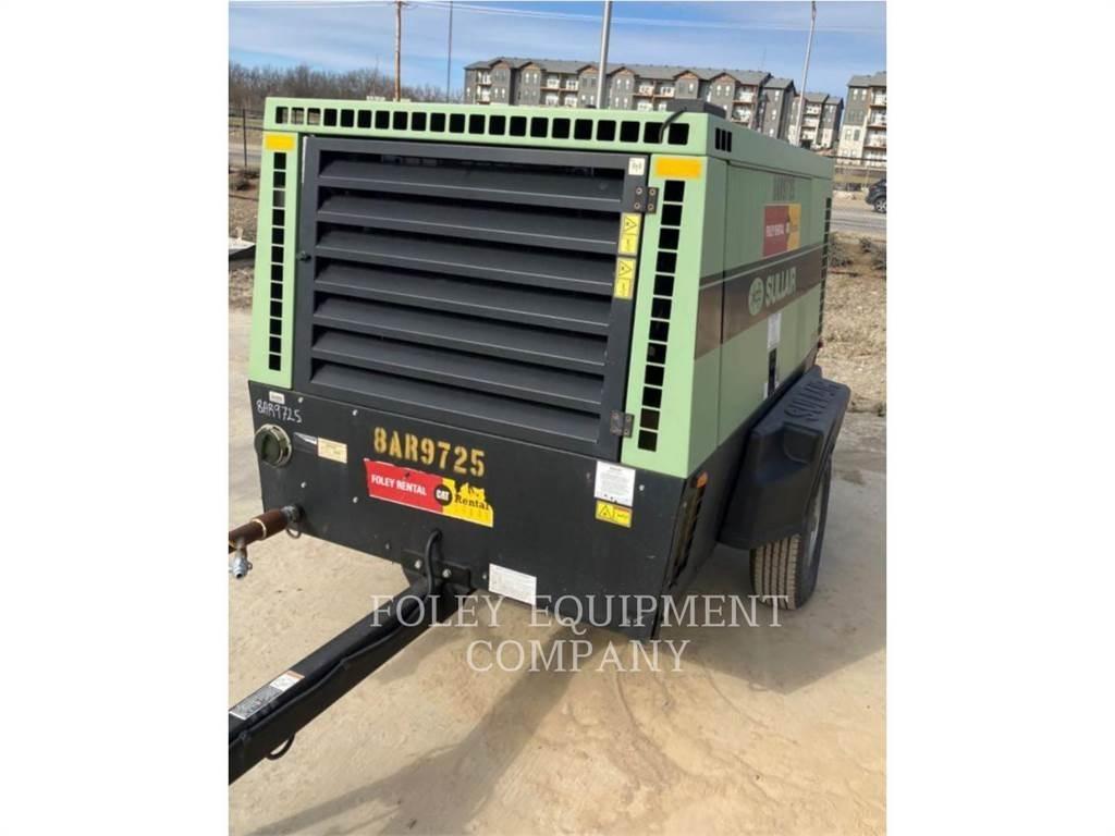 Sullair 375HAF Air Compressor