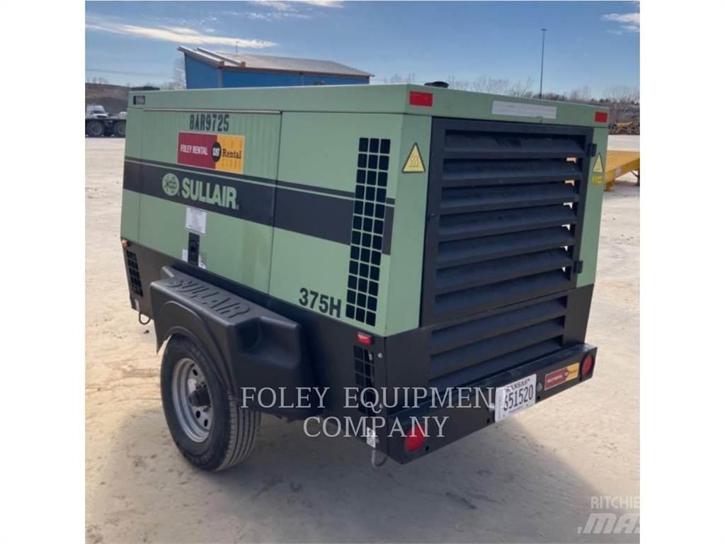 Sullair 375HAF Air Compressor