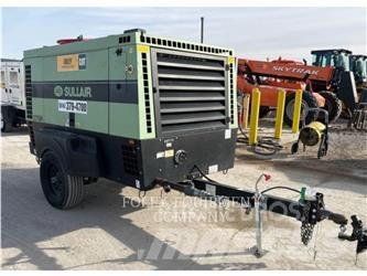 Sullair 375HAF Air Compressor