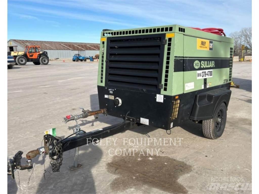 Sullair 375HAF Air Compressor