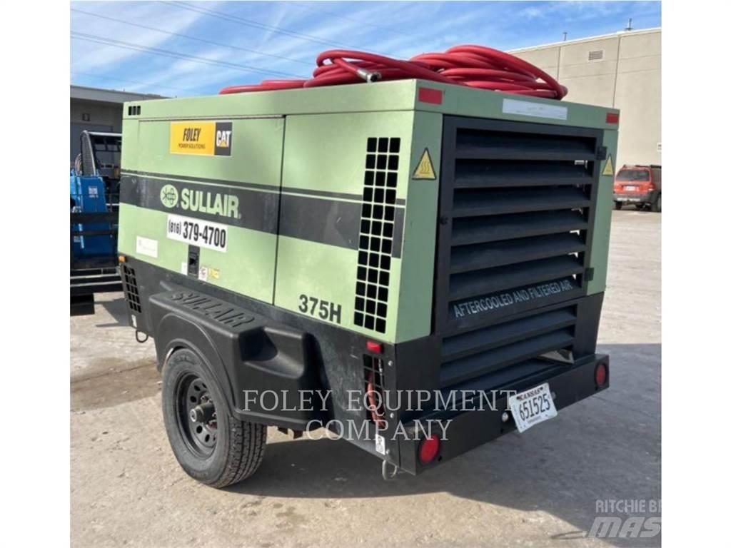 Sullair 375HAF Air Compressor