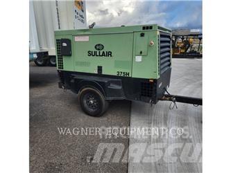 Sullair 375HDPQ Air Compressor
