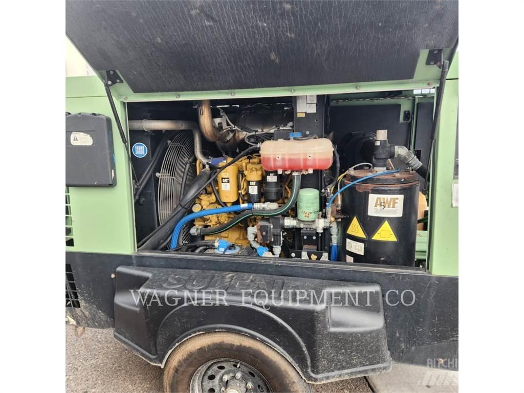 Sullair 375HDPQ Air Compressor