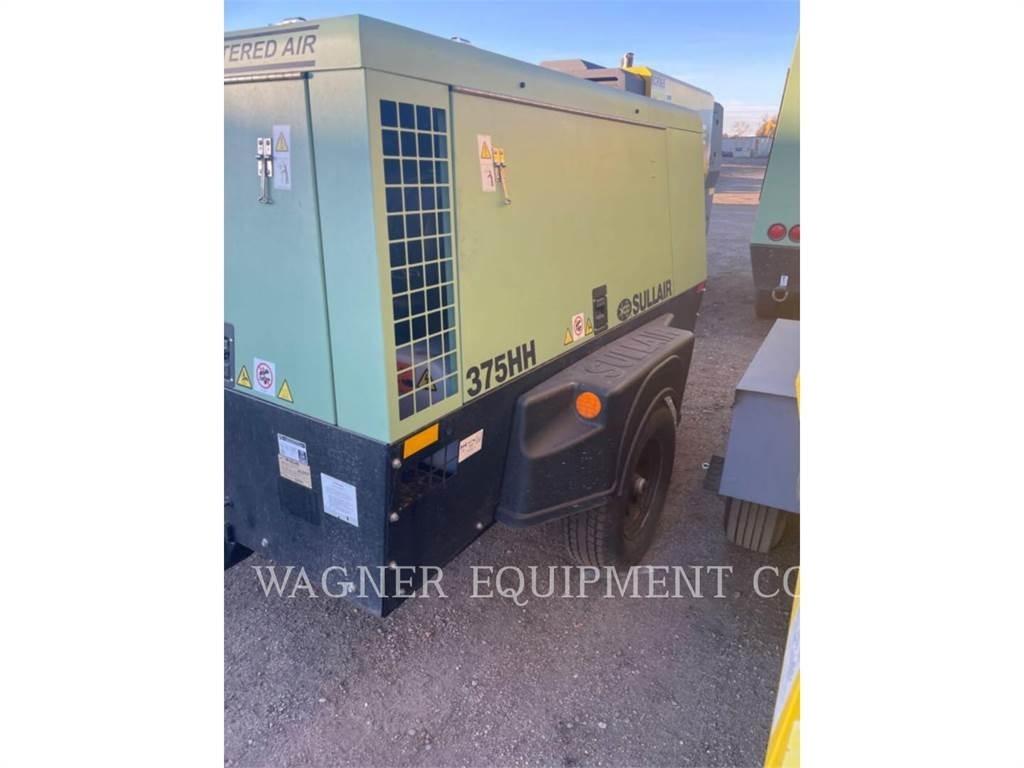Sullair 375HHAF Air Compressor