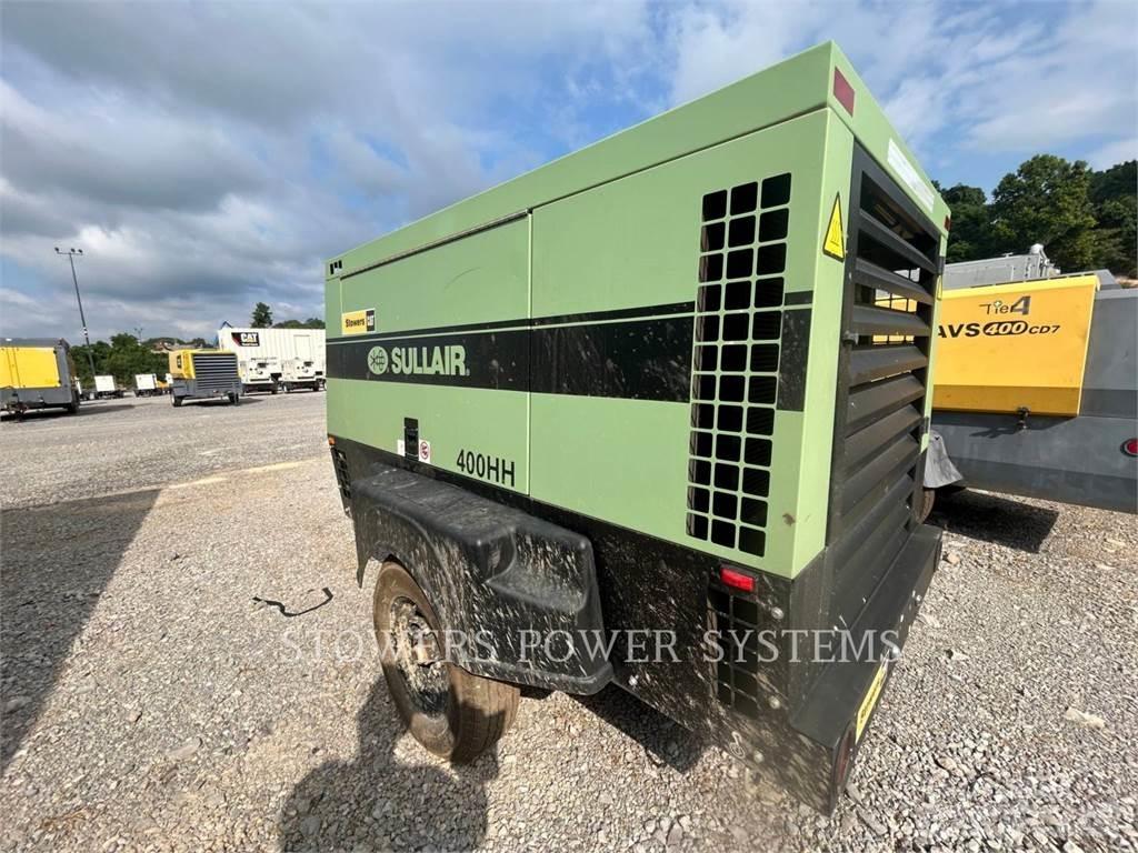 Sullair 400HH Air Compressor