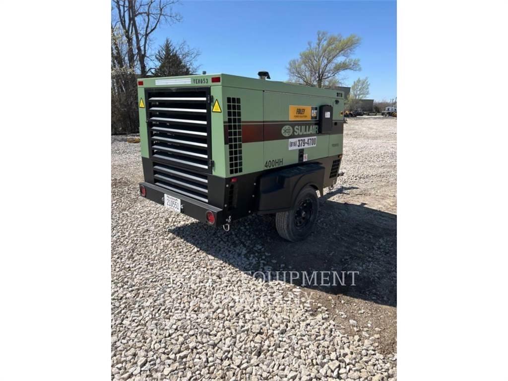 Sullair 400HHAF Air Compressor