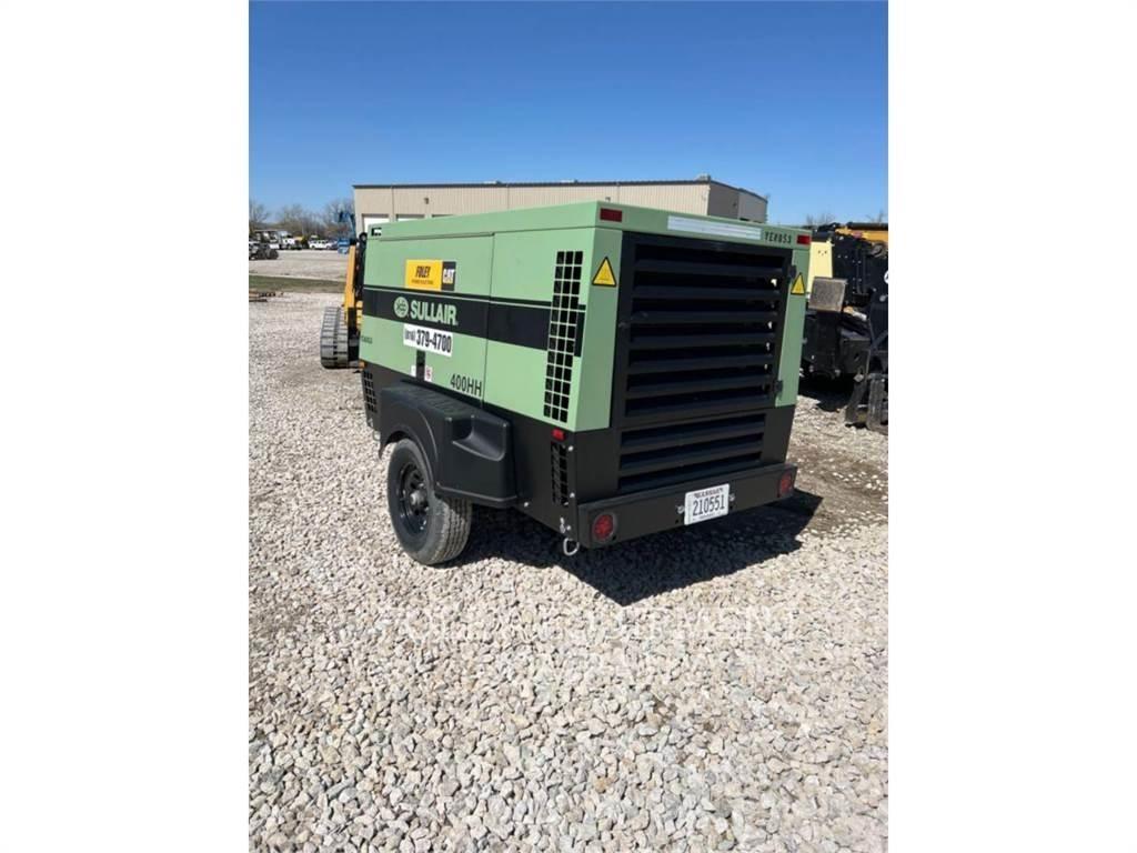 Sullair 400HHAF Air Compressor