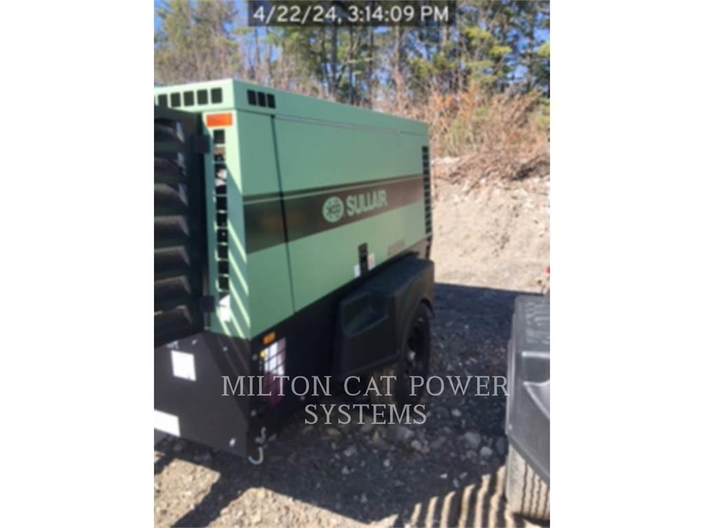 Sullair 400HHAF Air Compressor