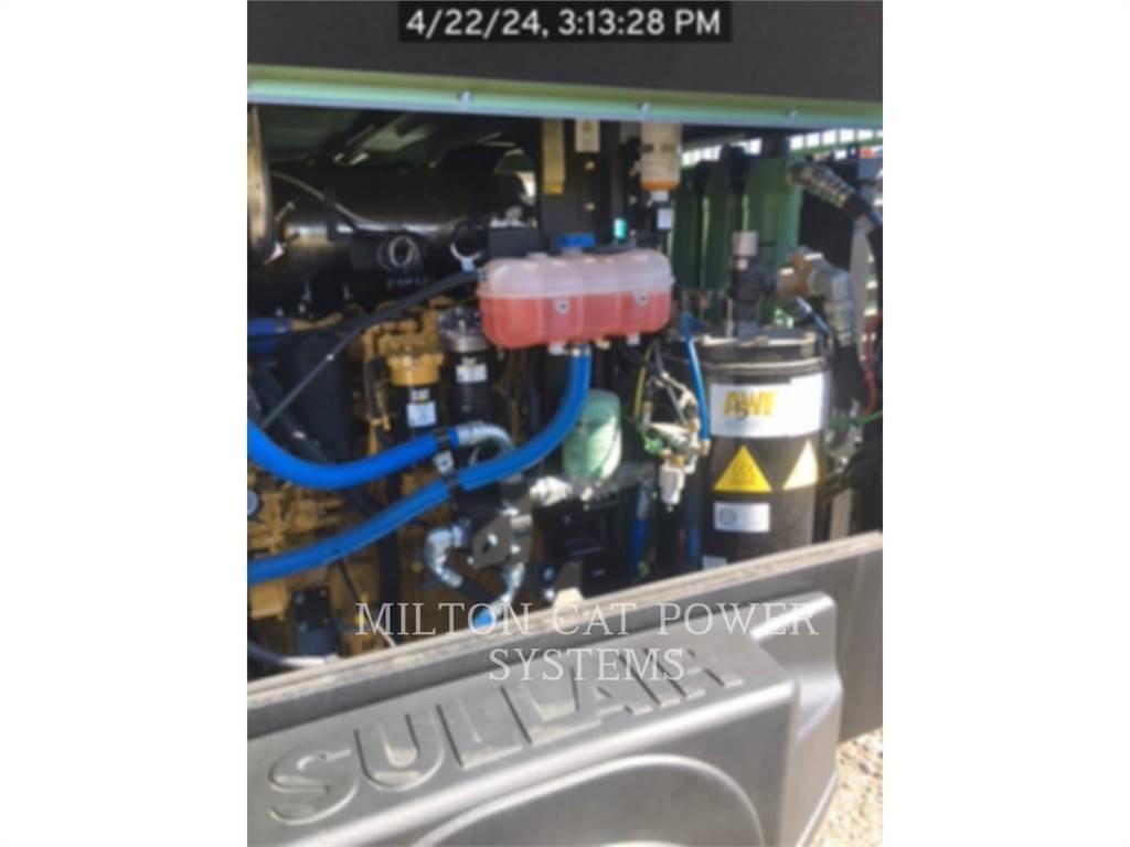 Sullair 400HHAF Air Compressor