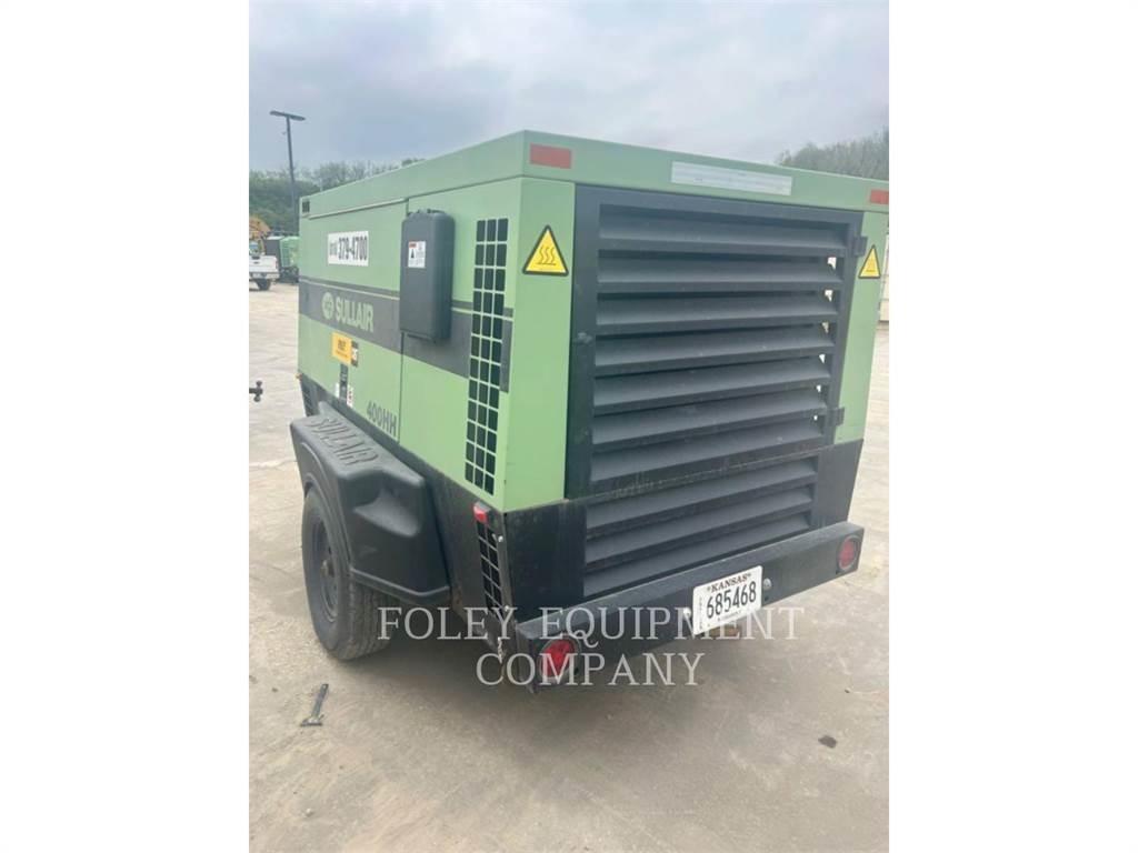 Sullair 400HHAF Air Compressor