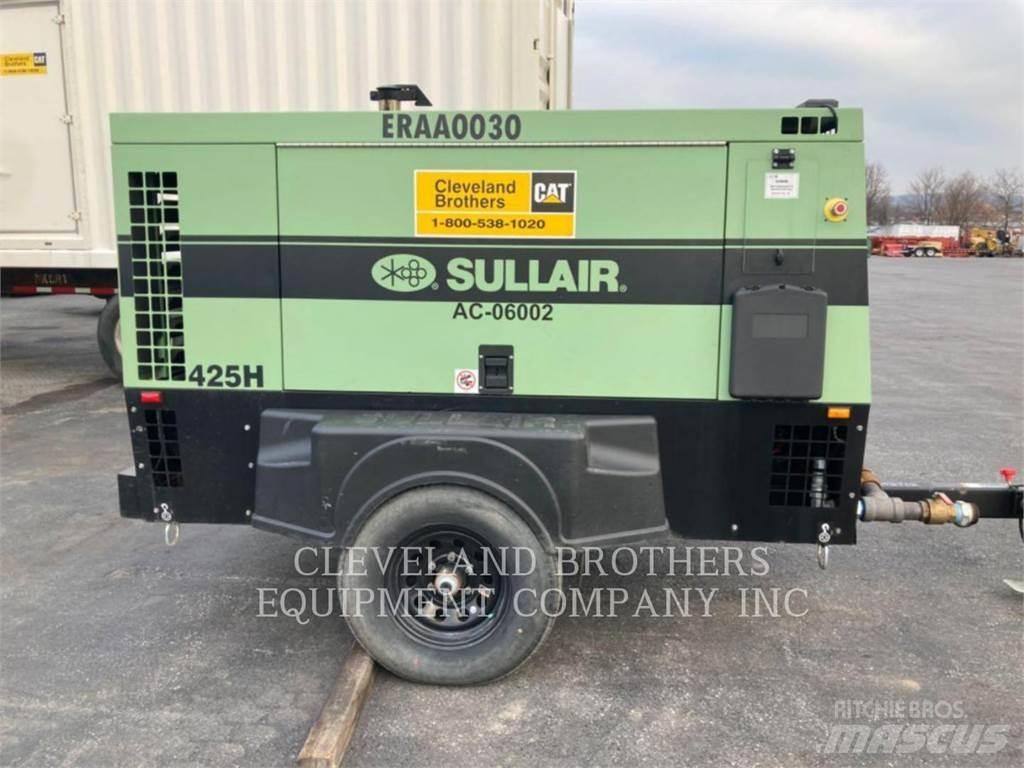 Sullair 425H Air Compressor