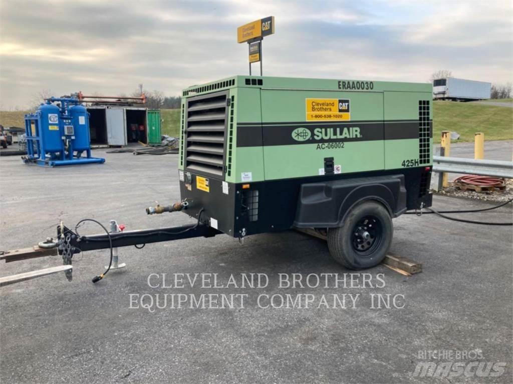 Sullair 425H Air Compressor