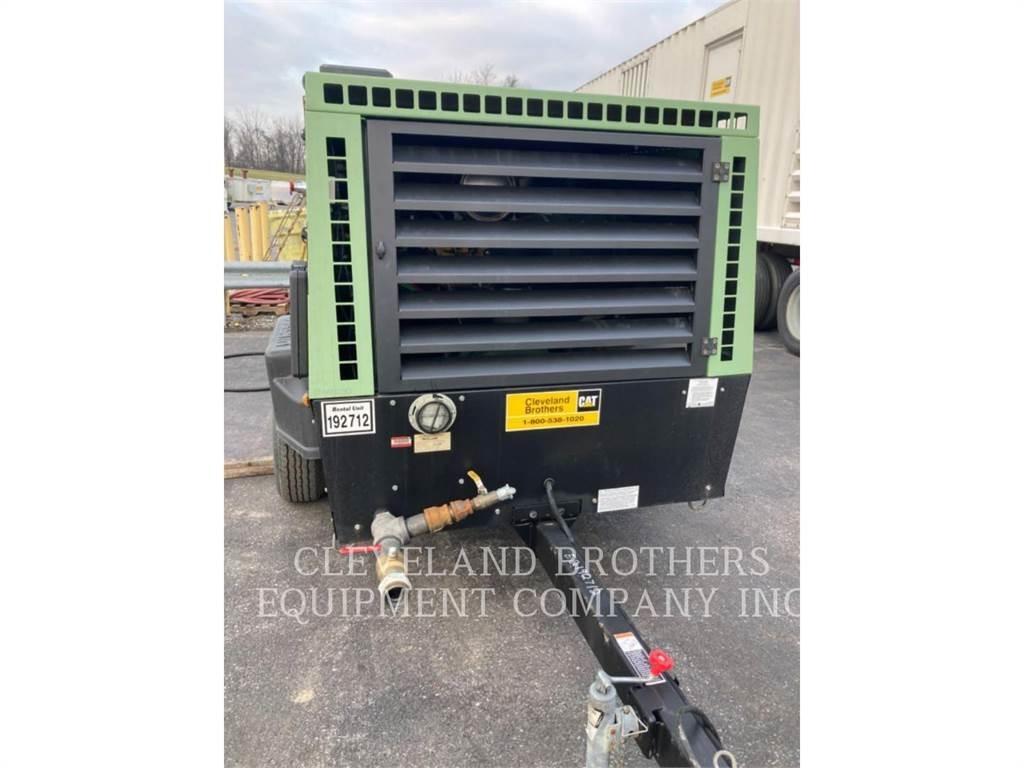 Sullair 425H Air Compressor