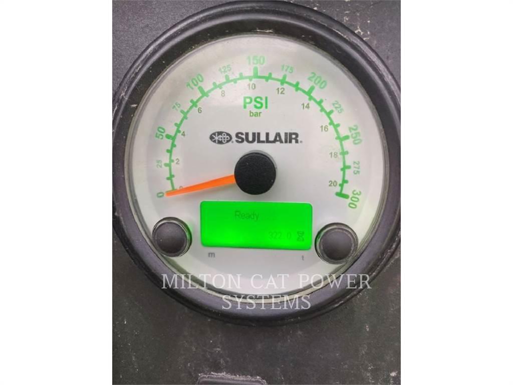 Sullair 425H Air Compressor