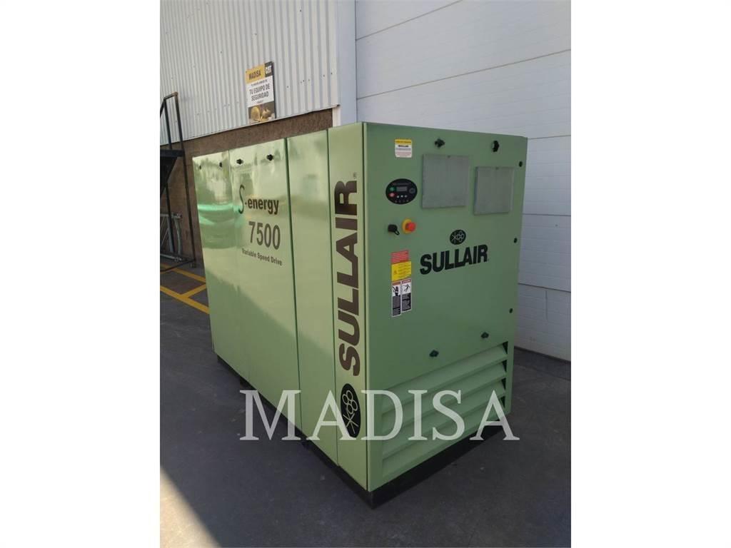 Sullair 7509 Air Compressor
