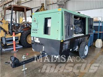 Sullair 750H DPQ Air Compressor