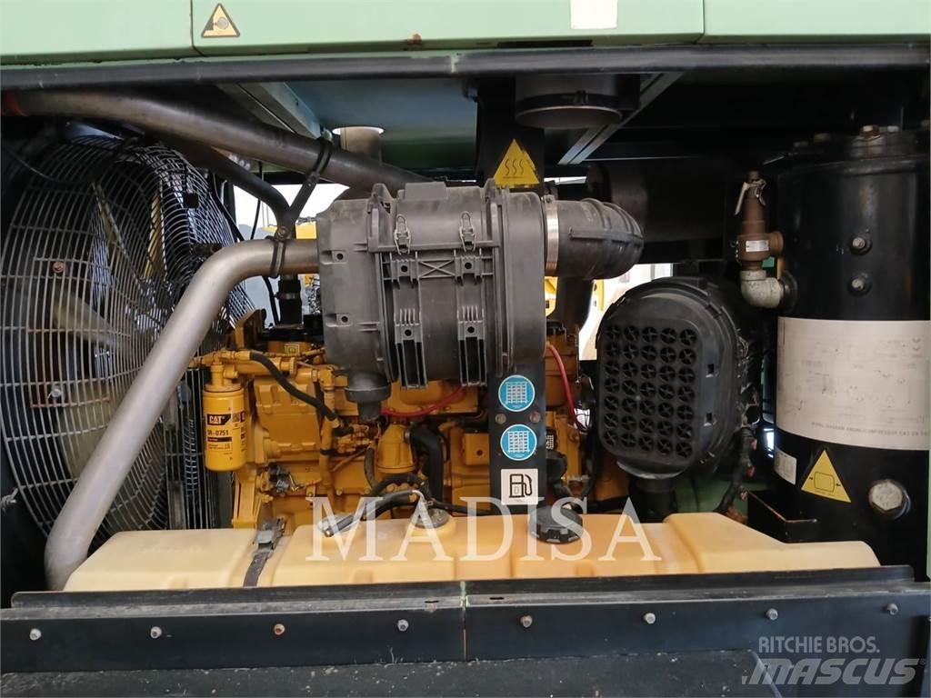 Sullair 750H DPQ Air Compressor
