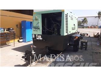 Sullair 750H DPQ Air Compressor