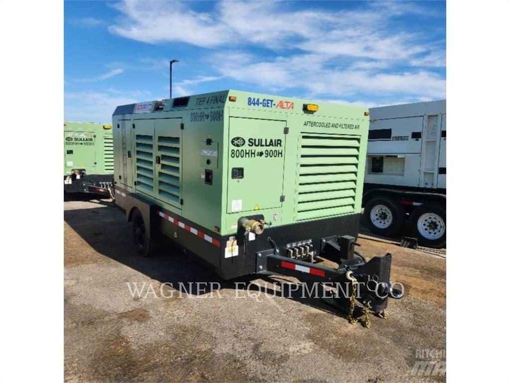 Sullair 800HH-900H Air Compressor