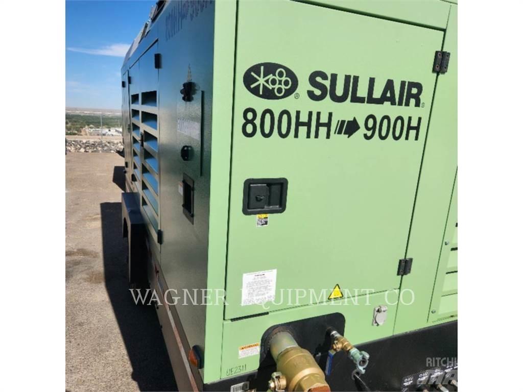 Sullair 800HH-900H Air Compressor