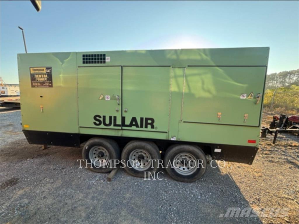 Sullair 9001150XHS Air Compressor