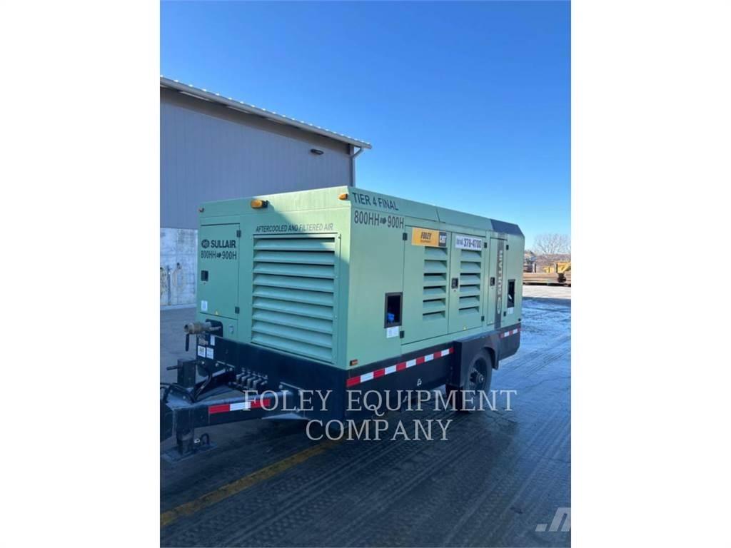 Sullair 900HAF/800 Air Compressor