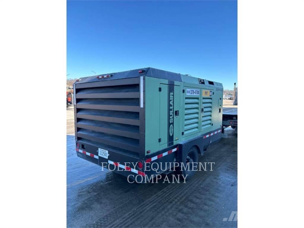 Sullair 900HAF/800 Air Compressor