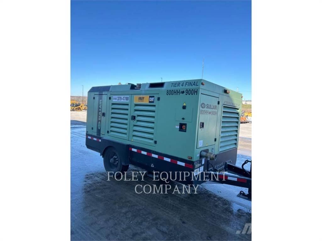 Sullair 900HAF/800 Air Compressor